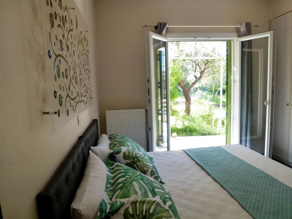 Mouse House Appartement Gouvia Buitenkant foto