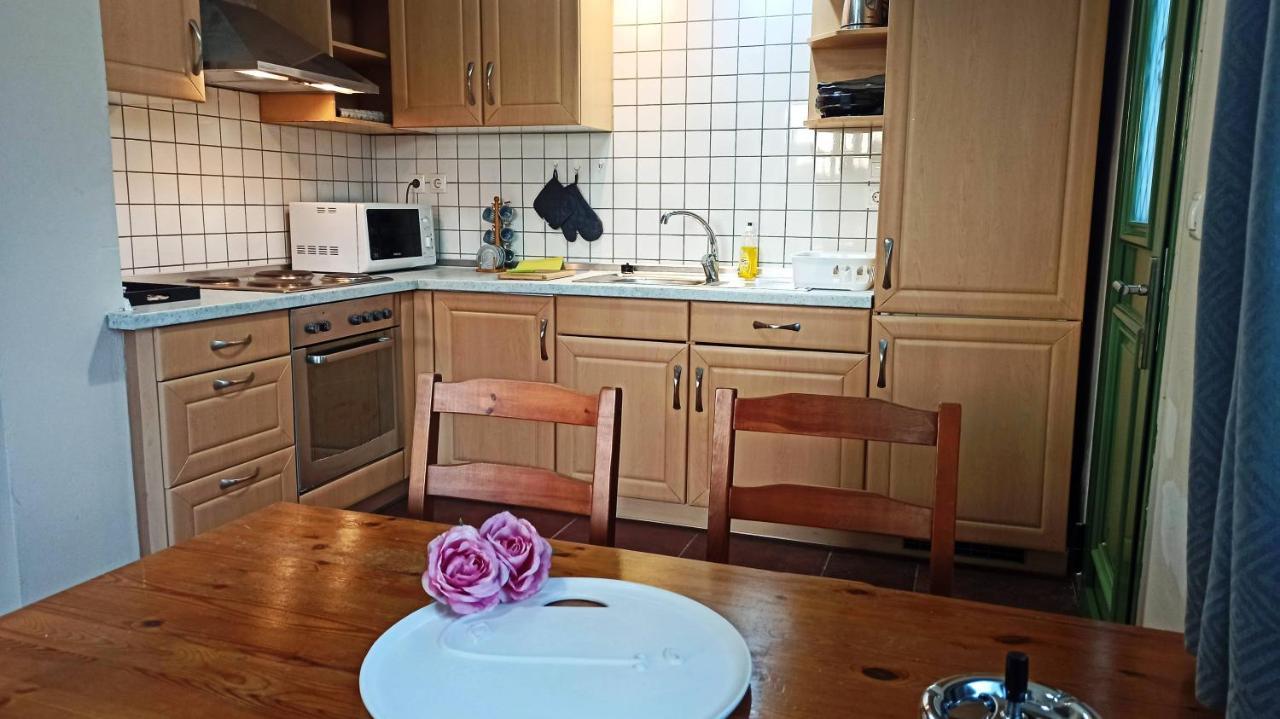 Mouse House Appartement Gouvia Buitenkant foto