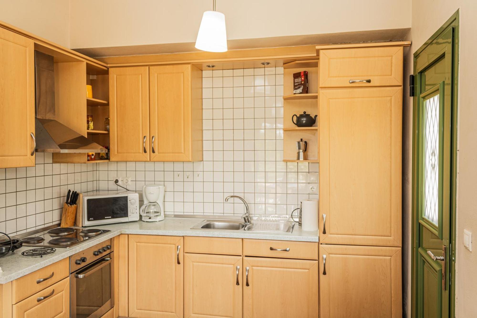 Mouse House Appartement Gouvia Buitenkant foto